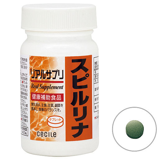 Продукт входит в серию «Разумное питание». 100% содержание водоросли Спирулина. Добавка номер 1 по своим питательным свойствам в Японии.